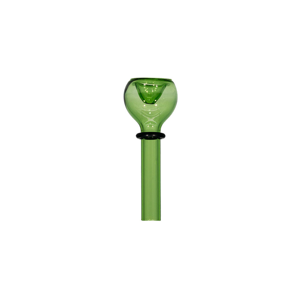Green Small Bubble Bowl - Discreet Smoker