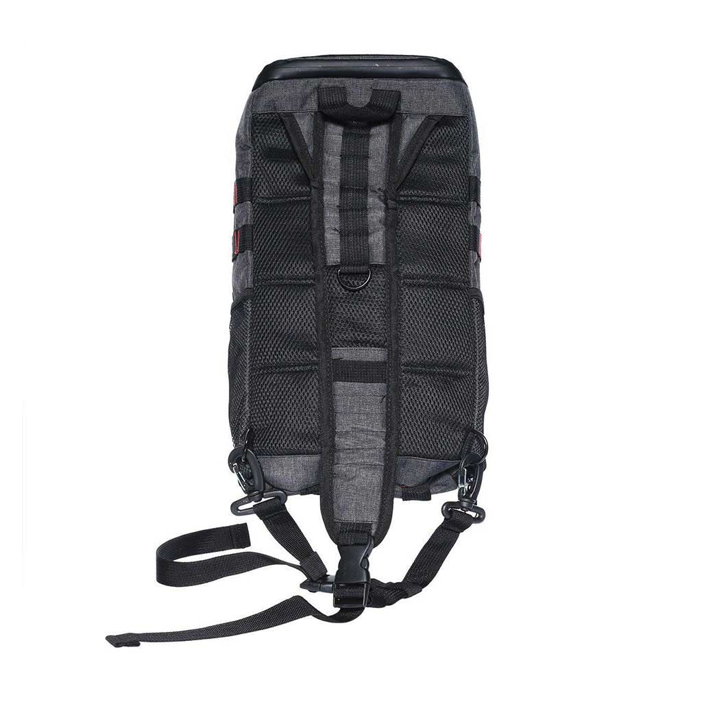 BRIGHTBAY SMELL PROOF CARBON BACKPACK "SK SLINGER" - Discreet Smoker