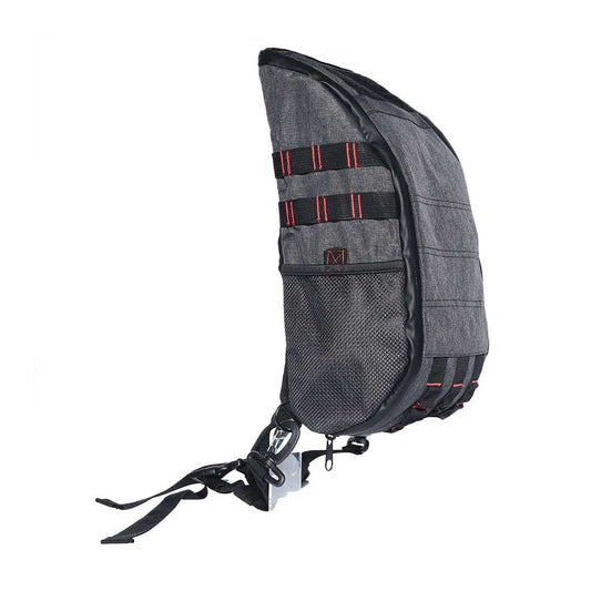 BRIGHTBAY SMELL PROOF CARBON BACKPACK "SK SLINGER" - Discreet Smoker