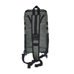 BRIGHTBAY SMELL PROOF CARBON BACKPACK "SK SLINGER" - Discreet Smoker