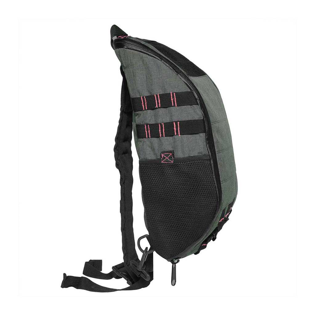 BRIGHTBAY SMELL PROOF CARBON BACKPACK "SK SLINGER" - Discreet Smoker