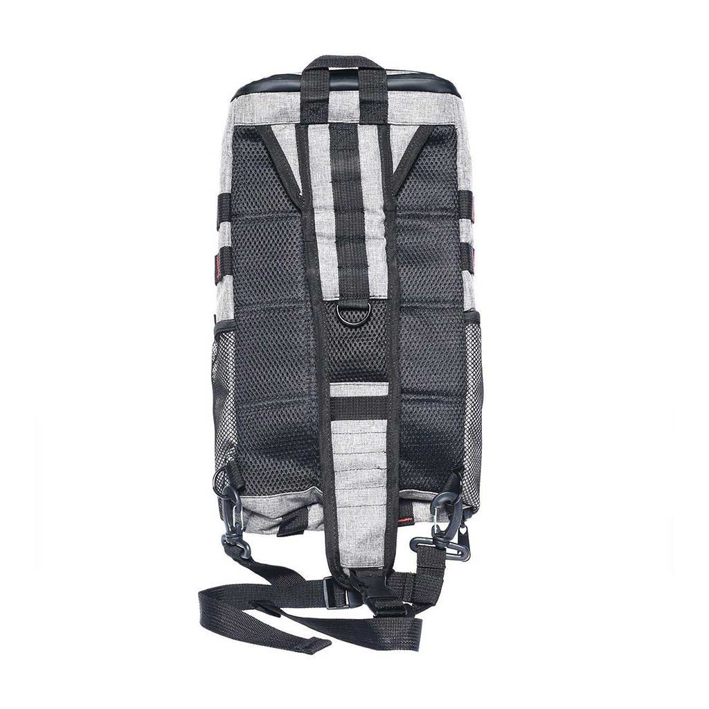 BRIGHTBAY SMELL PROOF CARBON BACKPACK "SK SLINGER" - Discreet Smoker