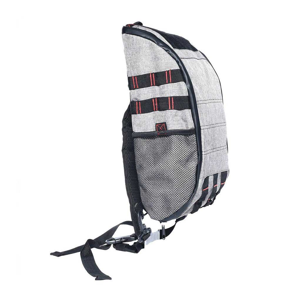 BRIGHTBAY SMELL PROOF CARBON BACKPACK "SK SLINGER" - Discreet Smoker