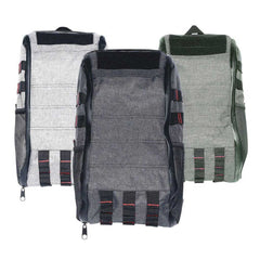 BRIGHTBAY SMELL PROOF CARBON BACKPACK "SK SLINGER" - Discreet Smoker