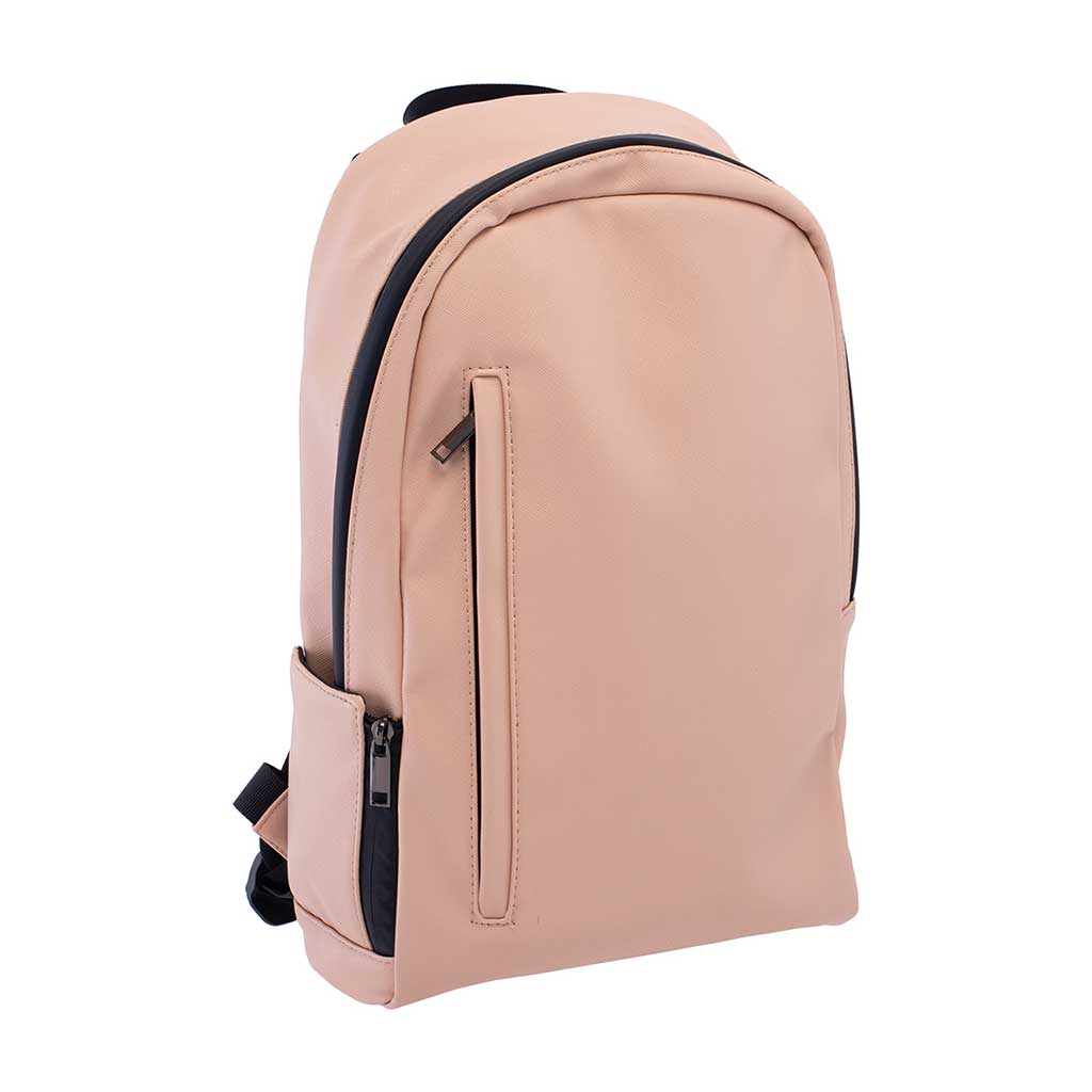 17IN X 10IN X 5IN SMELLPROOF BACKPACK - SAND DOLLAR - Discreet Smoker