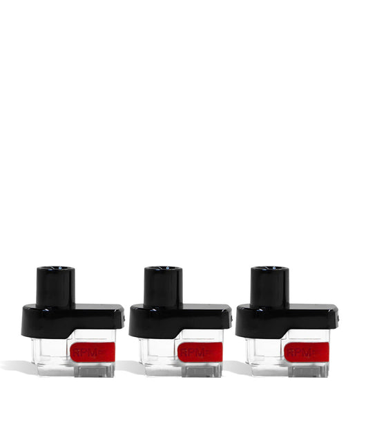 SMOK RPM Lite Empty Pod 3pk - Discreet Smoker