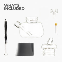 The Bubbler - Smoke - Discreet Smoker