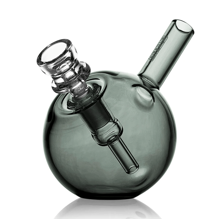 Grav Spherical Pocket Bubbler, Smoke
