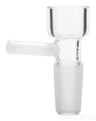 SMOKEA 14mm Glass on Glass Bowl w/ Built in Screen - Discreet Smoker