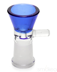 SMOKEA 14mm Glass on Glass Conversion Bowl - Discreet Smoker
