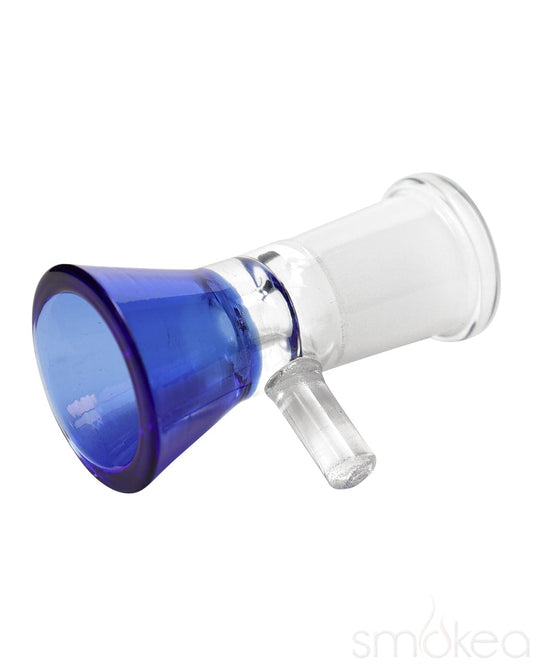 SMOKEA 14mm Glass on Glass Conversion Bowl - Discreet Smoker