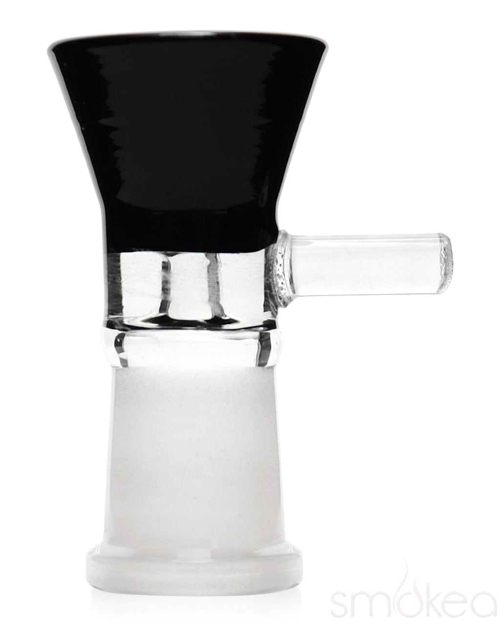 SMOKEA 14mm Glass on Glass Conversion Bowl - Discreet Smoker