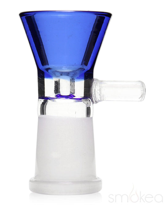 SMOKEA 14mm Glass on Glass Conversion Bowl - Discreet Smoker