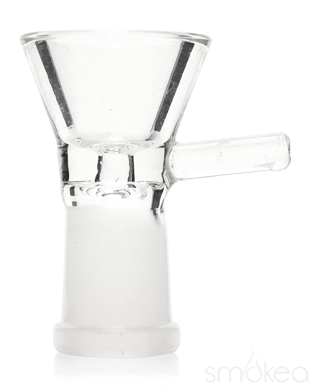 SMOKEA 14mm Glass on Glass Conversion Bowl - Discreet Smoker