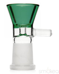 SMOKEA 14mm Glass on Glass Conversion Bowl - Discreet Smoker