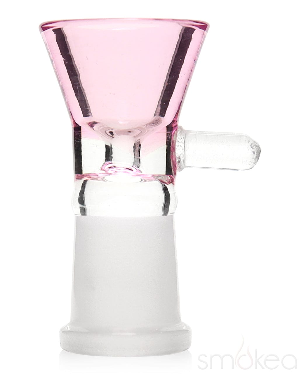 SMOKEA 14mm Glass on Glass Conversion Bowl - Discreet Smoker