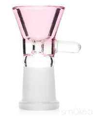 SMOKEA 14mm Glass on Glass Conversion Bowl - Discreet Smoker