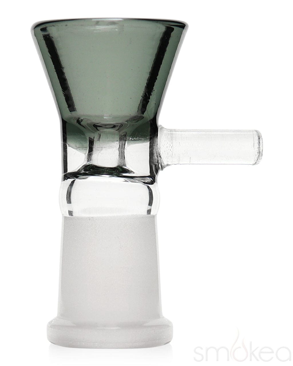 SMOKEA 14mm Glass on Glass Conversion Bowl - Discreet Smoker