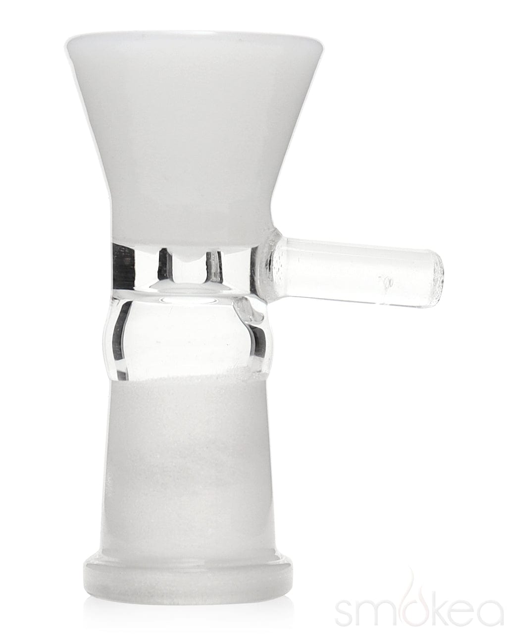 SMOKEA 14mm Glass on Glass Conversion Bowl - Discreet Smoker