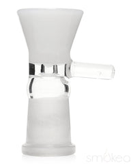 SMOKEA 14mm Glass on Glass Conversion Bowl - Discreet Smoker