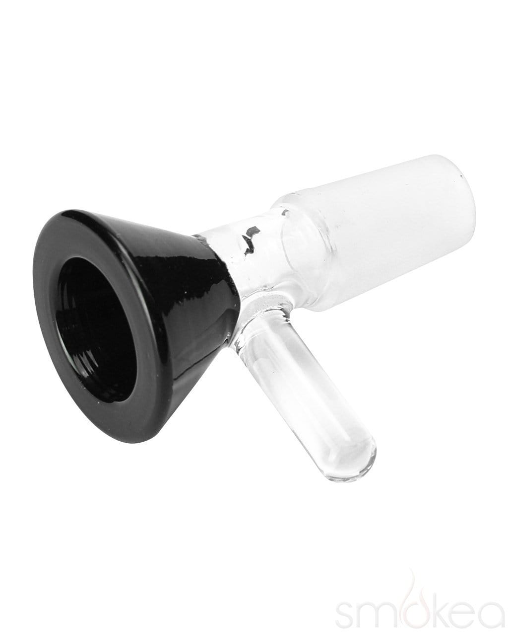 SMOKEA 14mm Glass on Glass Funnel Bowl - Discreet Smoker