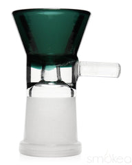 SMOKEA 18mm Glass on Glass Conversion Bowl - Discreet Smoker