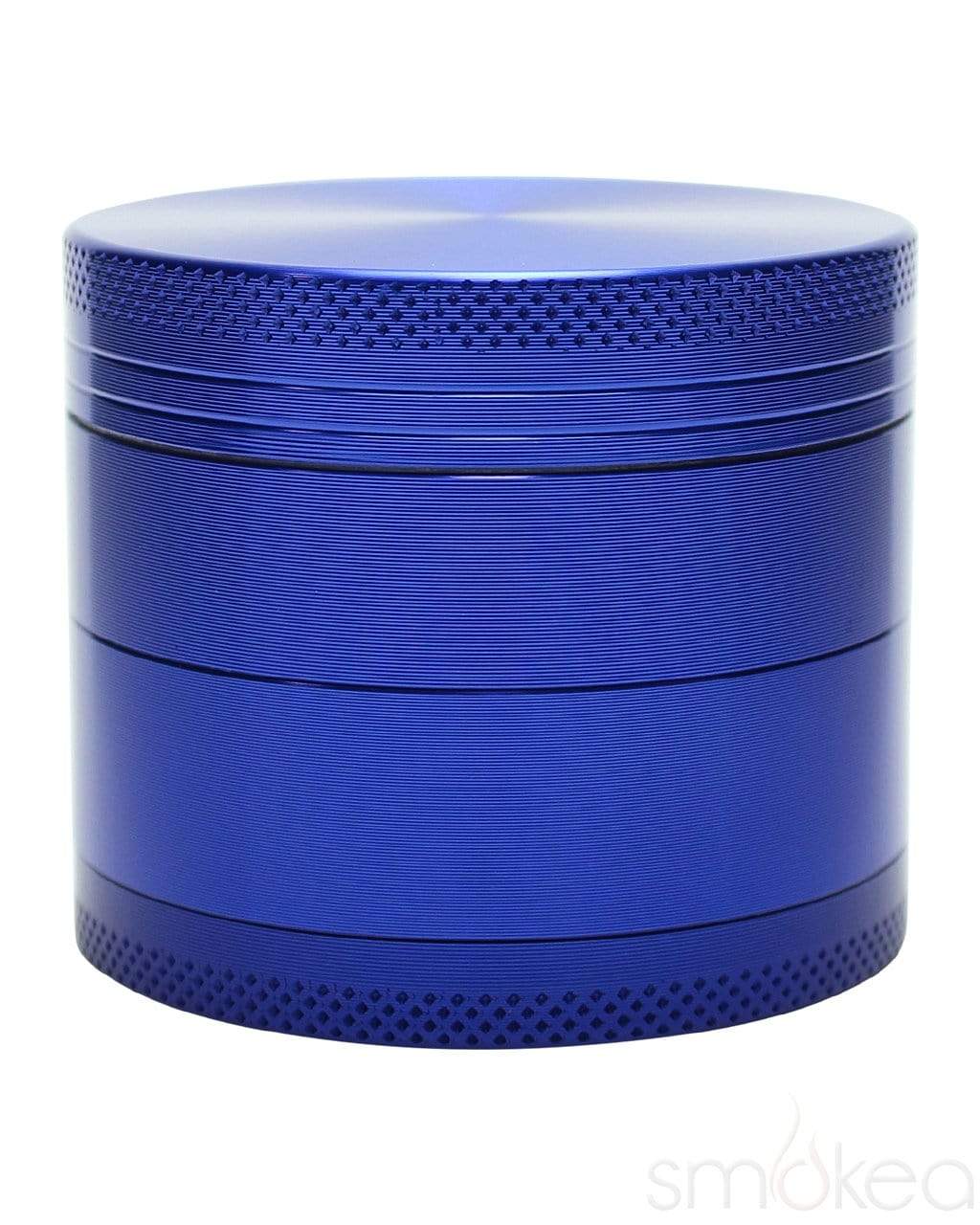 SMOKEA 2.2" 4 Piece Metal Grinder - Discreet Smoker