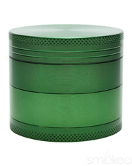 SMOKEA 2.2" 4 Piece Metal Grinder - Discreet Smoker