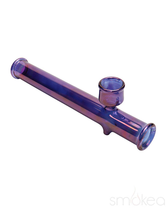SMOKEA Metallic Steamroller Pipe - Discreet Smoker