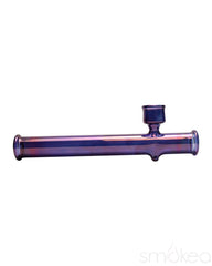 SMOKEA Metallic Steamroller Pipe
