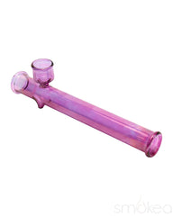 SMOKEA Metallic Steamroller Pipe