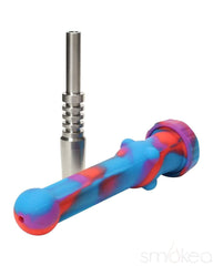 SMOKEA Silicone Dab Straw - Discreet Smoker
