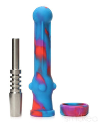 SMOKEA Silicone Dab Straw - Discreet Smoker