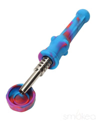 SMOKEA Silicone Dab Straw - Discreet Smoker