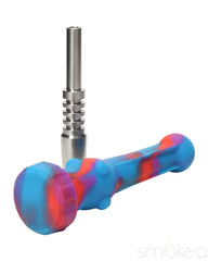 SMOKEA Silicone Dab Straw - Discreet Smoker
