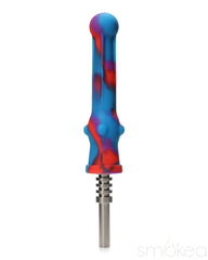 SMOKEA Silicone Dab Straw - Discreet Smoker
