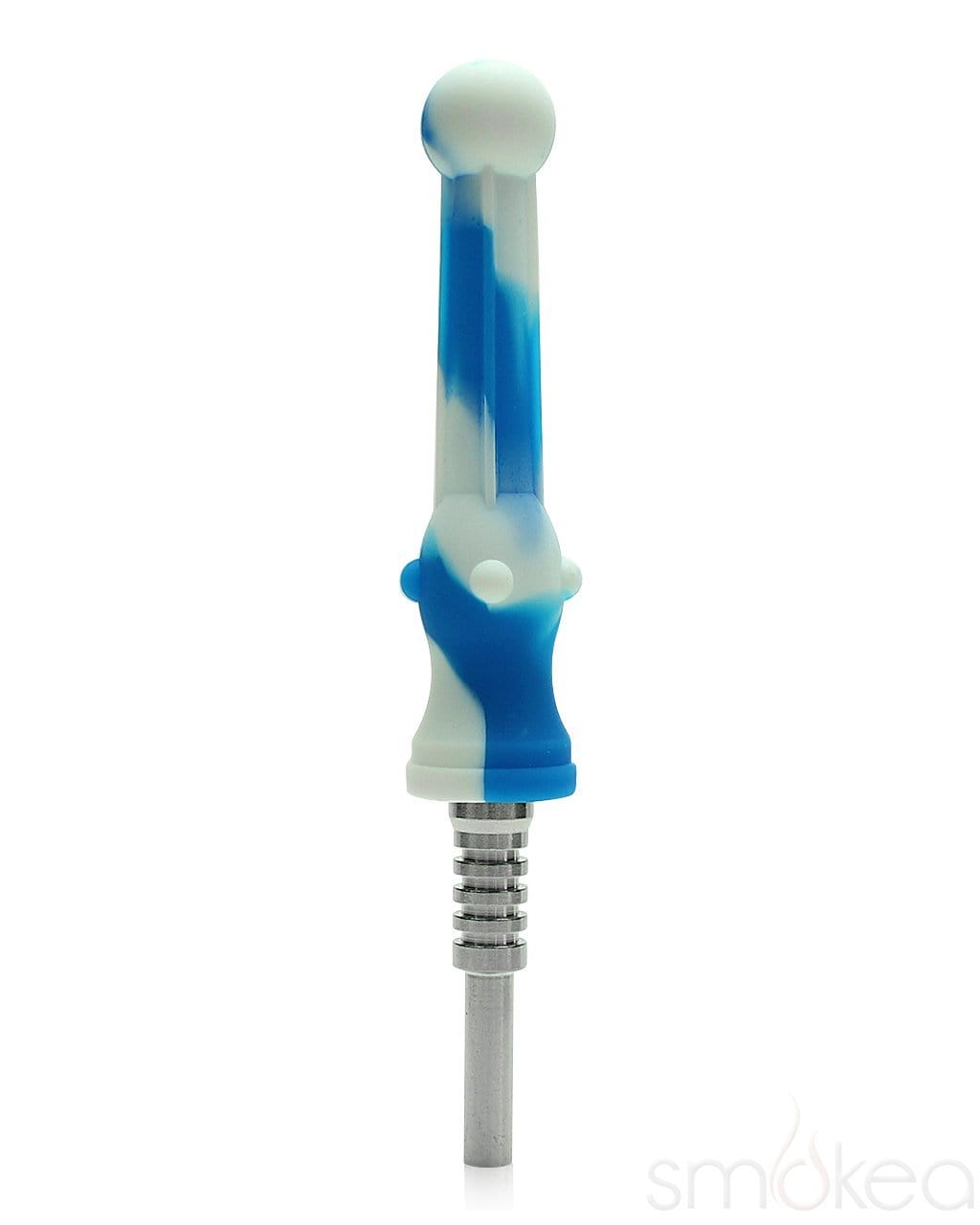 SMOKEA Silicone Dab Straw - Discreet Smoker