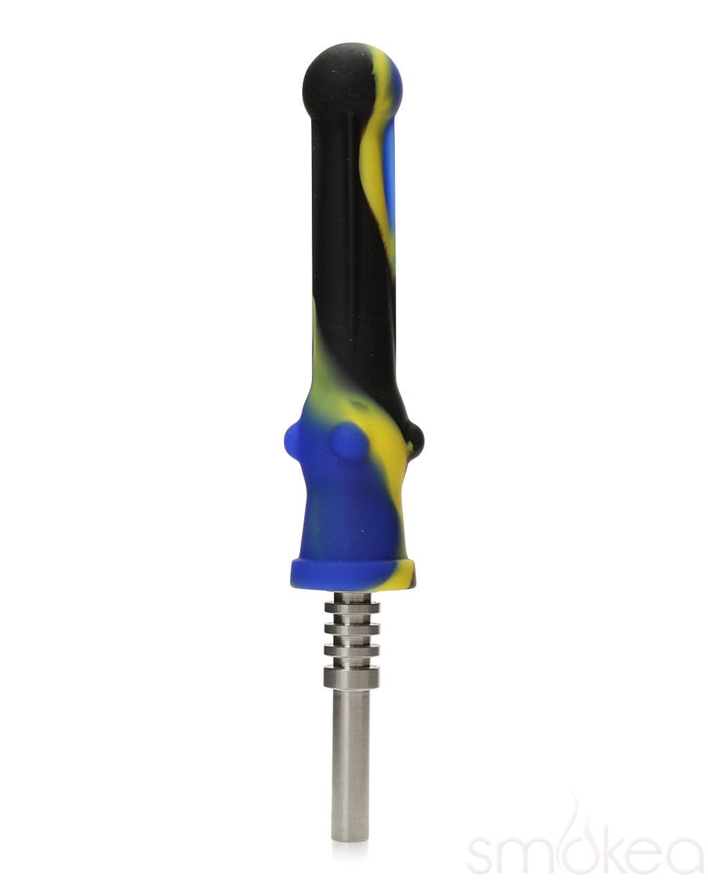 SMOKEA Silicone Dab Straw - Discreet Smoker