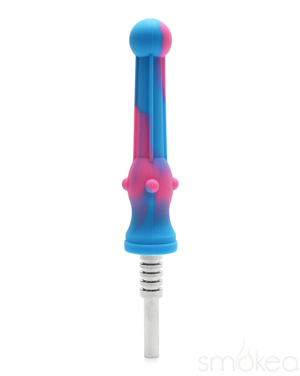 SMOKEA Silicone Dab Straw - Discreet Smoker
