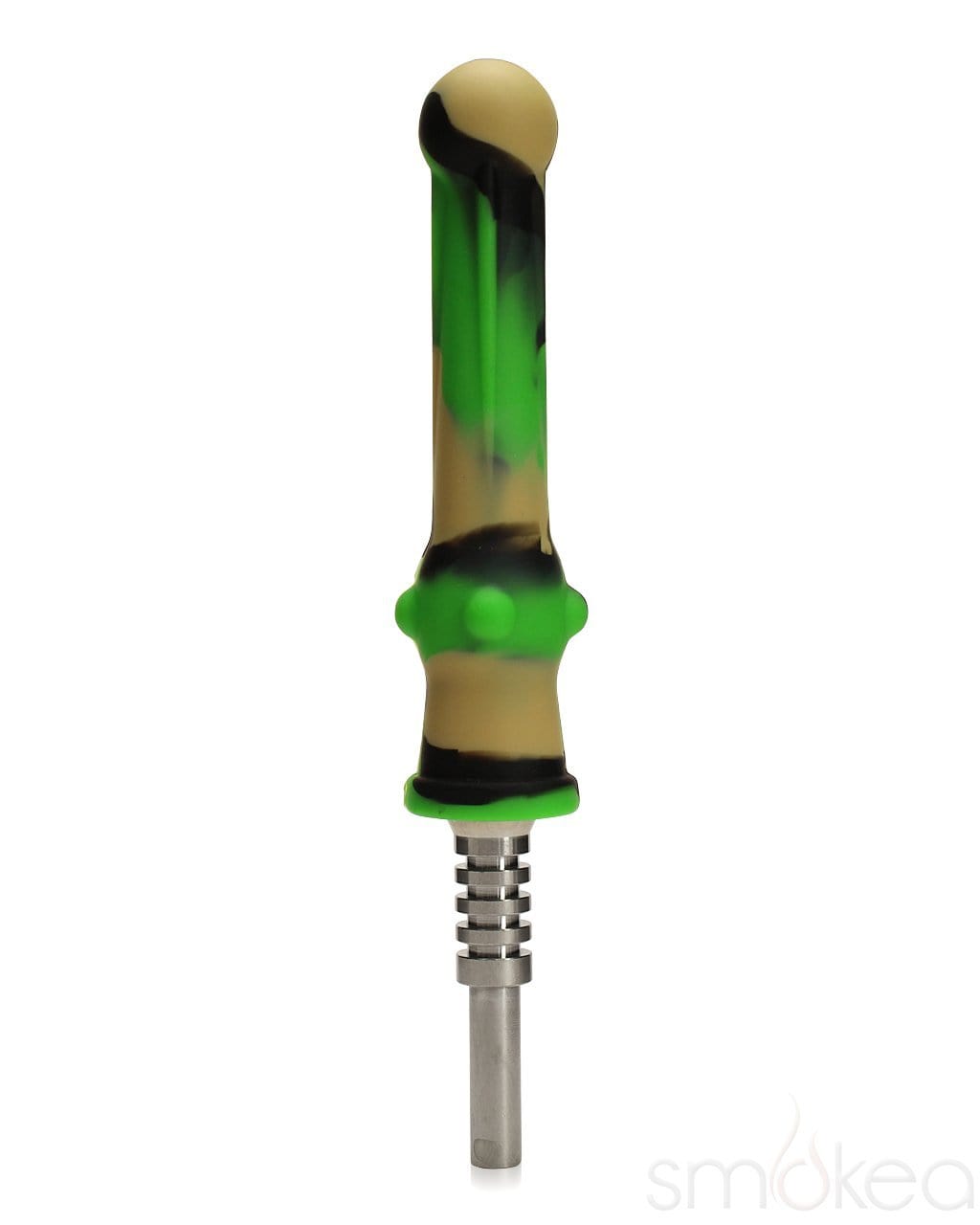 SMOKEA Silicone Dab Straw - Discreet Smoker