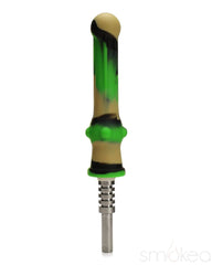 SMOKEA Silicone Dab Straw - Discreet Smoker