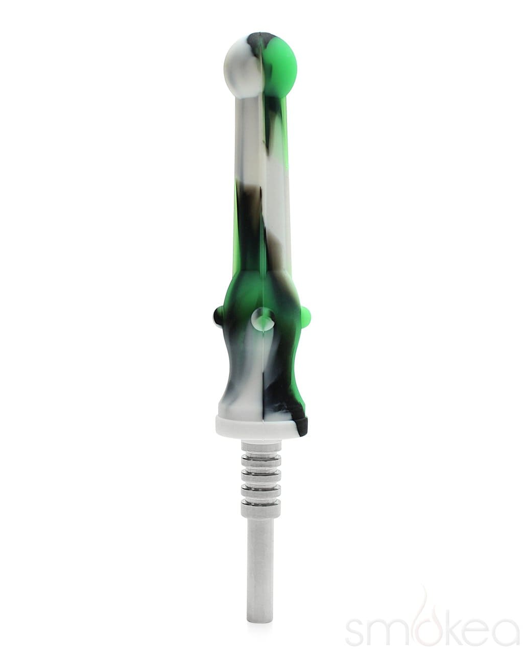 SMOKEA Silicone Dab Straw - Discreet Smoker