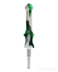 SMOKEA Silicone Dab Straw - Discreet Smoker