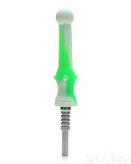 SMOKEA Silicone Dab Straw - Discreet Smoker