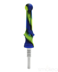 SMOKEA Silicone Dab Straw - Discreet Smoker