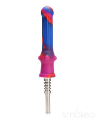 SMOKEA Silicone Dab Straw - Discreet Smoker