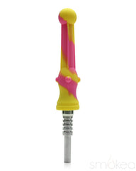 SMOKEA Silicone Dab Straw - Discreet Smoker