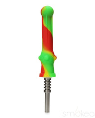 SMOKEA Silicone Dab Straw - Discreet Smoker