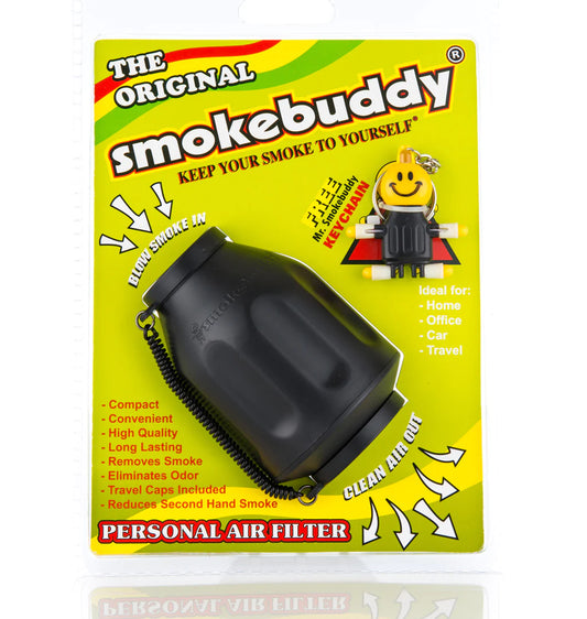 Smokebuddy Original Personal Air Filter - Discreet Smoker