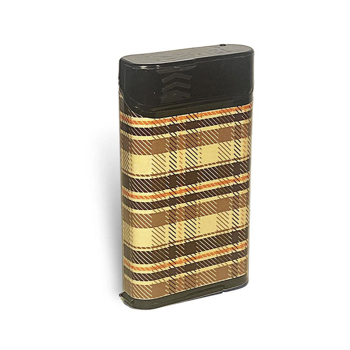 SMOSI EVOLUTION DUGOUT, Plaid Lad